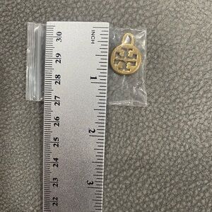New Tory Burch Golden charm